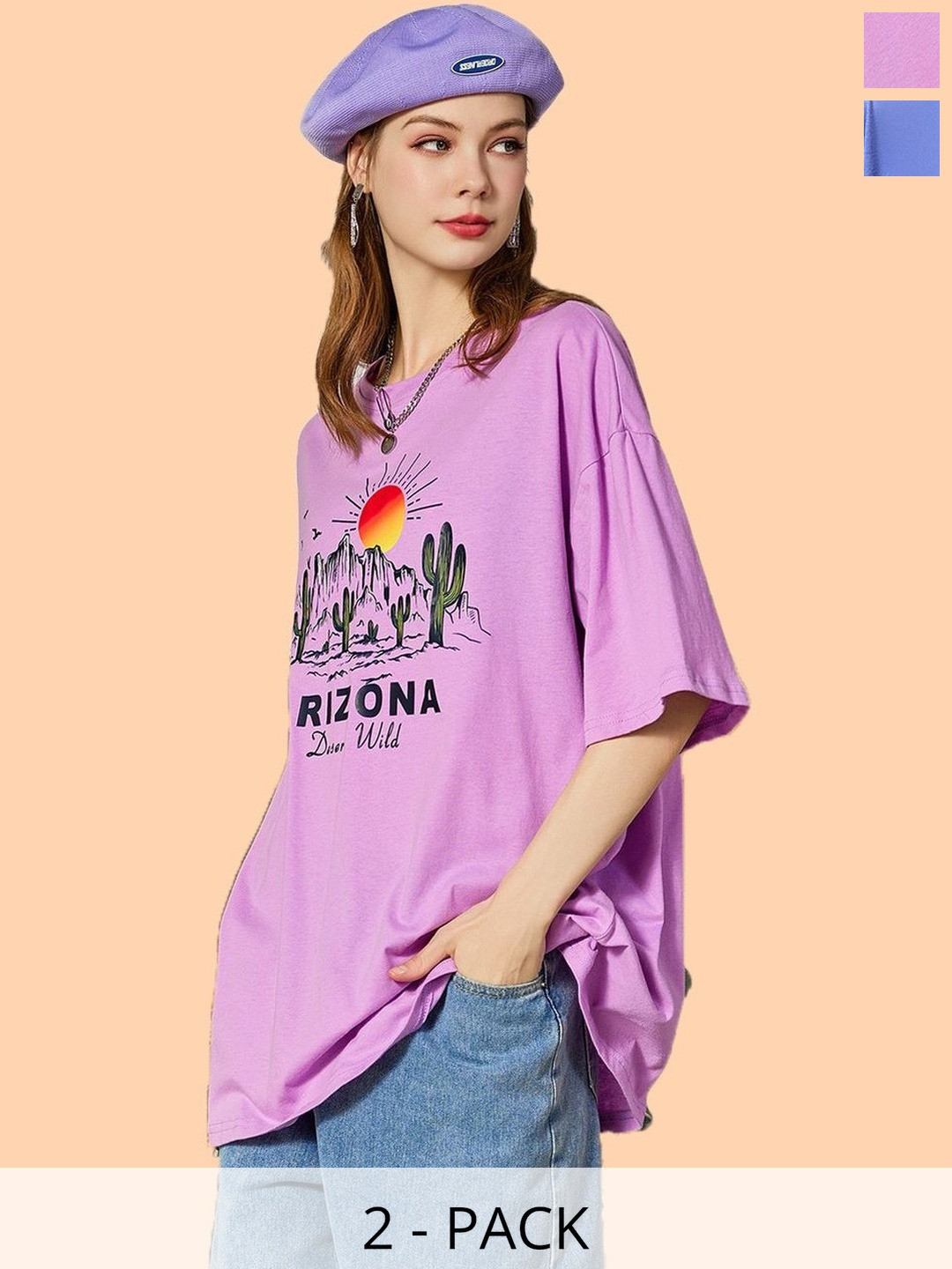 Moda Rapido Women 2 T-shirt