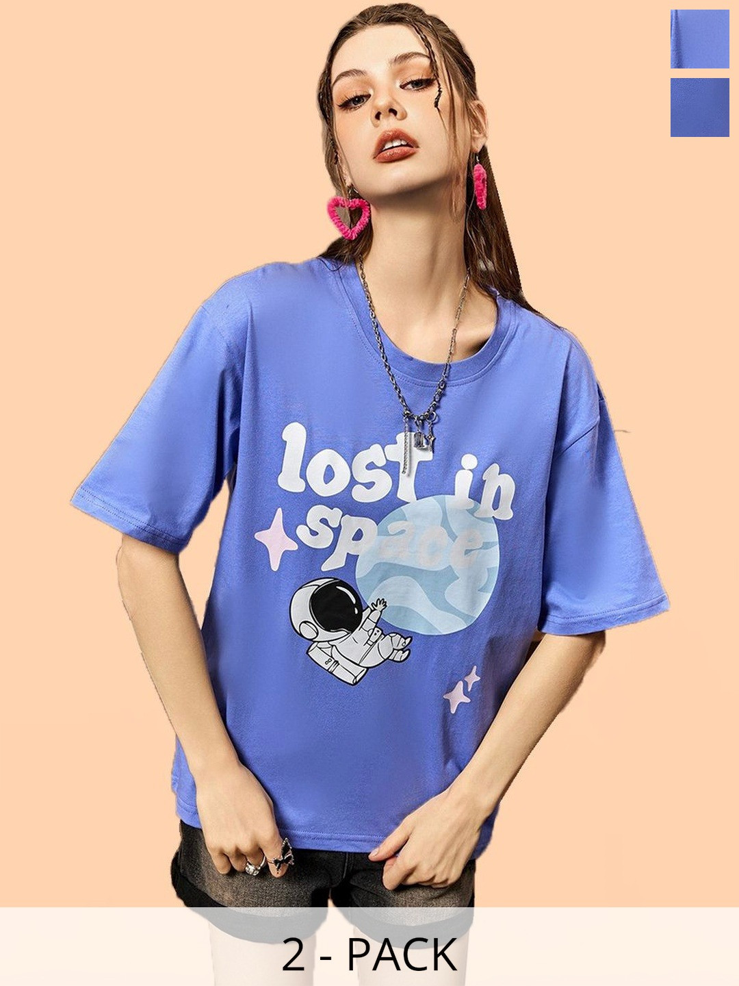Moda Rapido Women 2 T-shirt