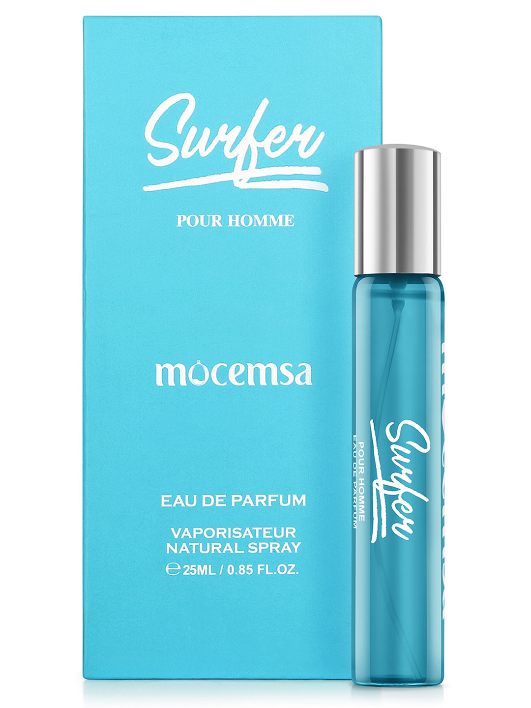 MOCEMSA Men Surfer Long Lasting Luxury Eau de Parfum - 25 ml