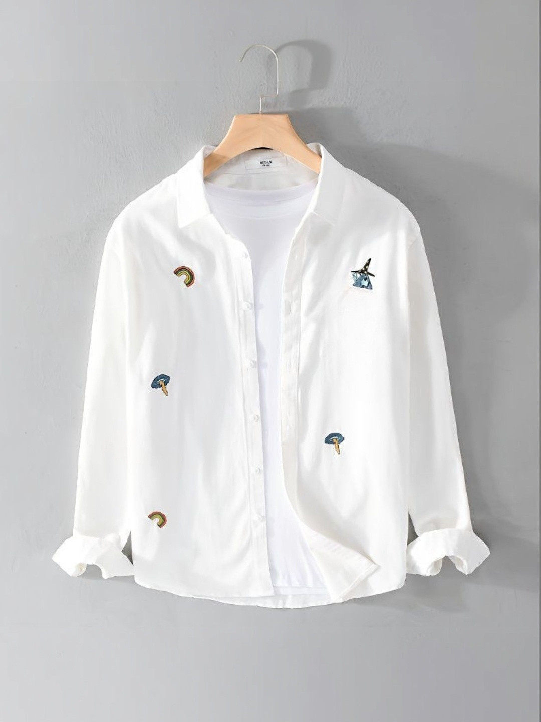 KEHAR Men Standard Shirt