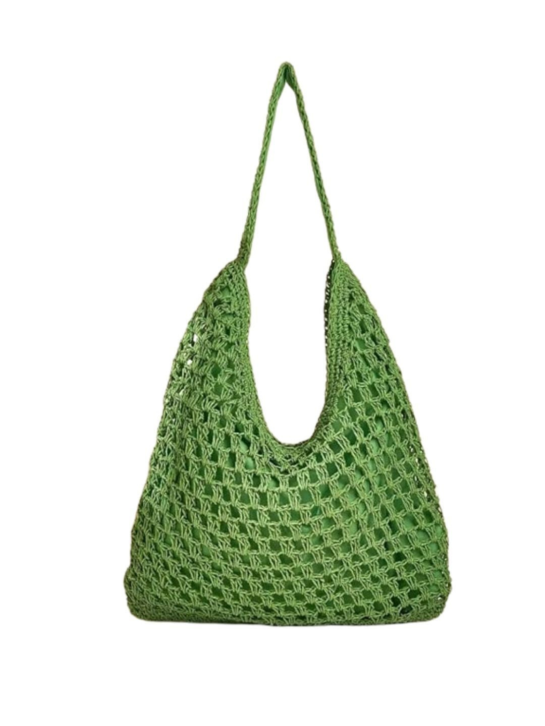 BLUE BEADS Up to 12 inch Tote Bag