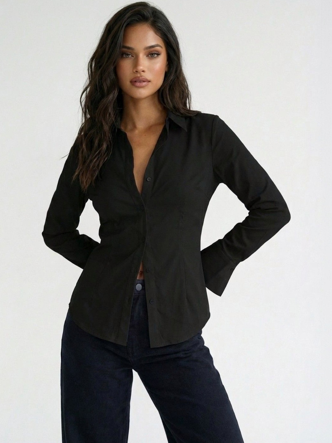 glitchez Women Casual Shirt