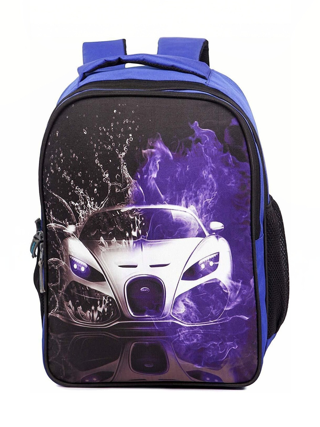 DEJAN Boys Graphic Printed Lightweight Backpack