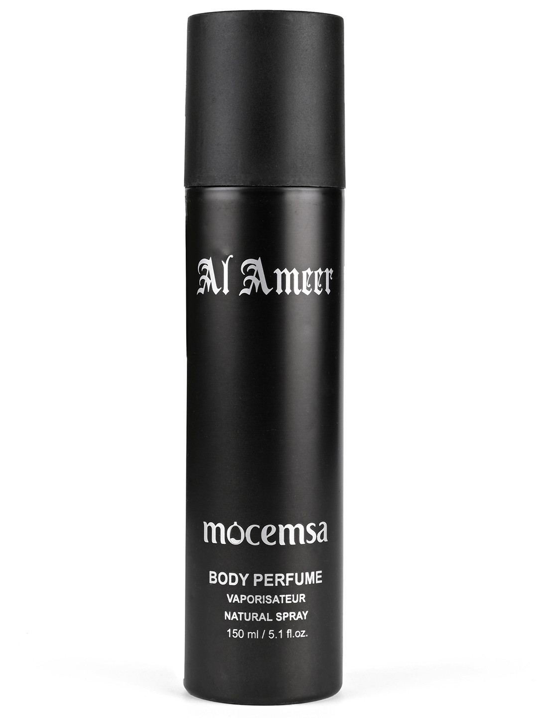 MOCEMSA Men Al Ameer Long-Lasting Luxury Body Perfume - 150ml