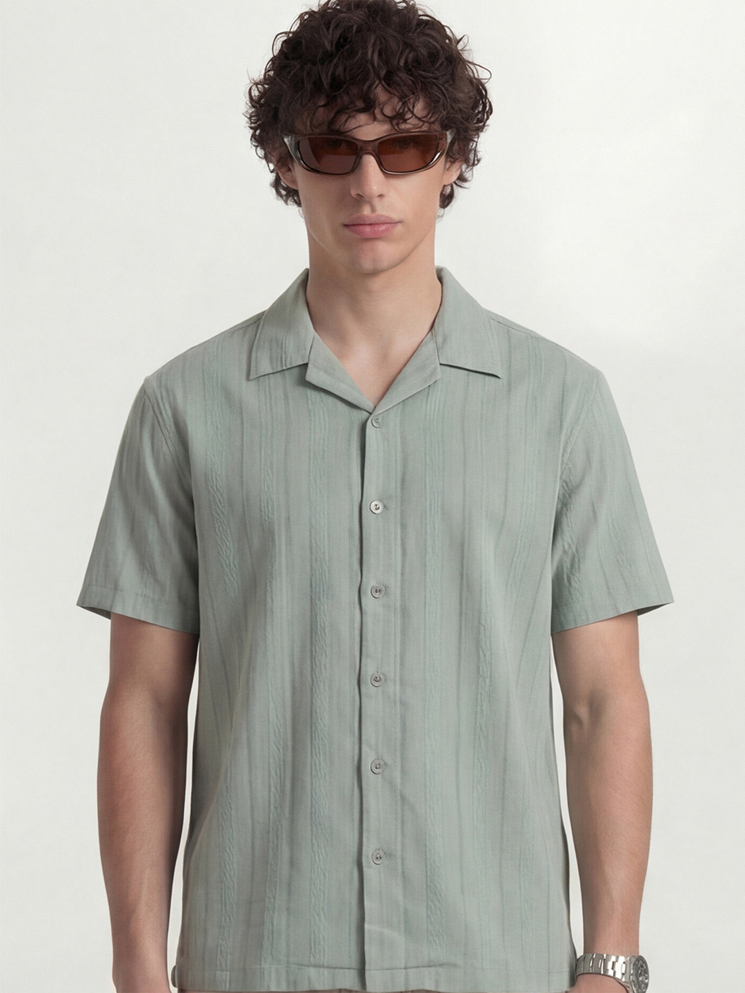 HIGHLANDER Men Casual Shirt
