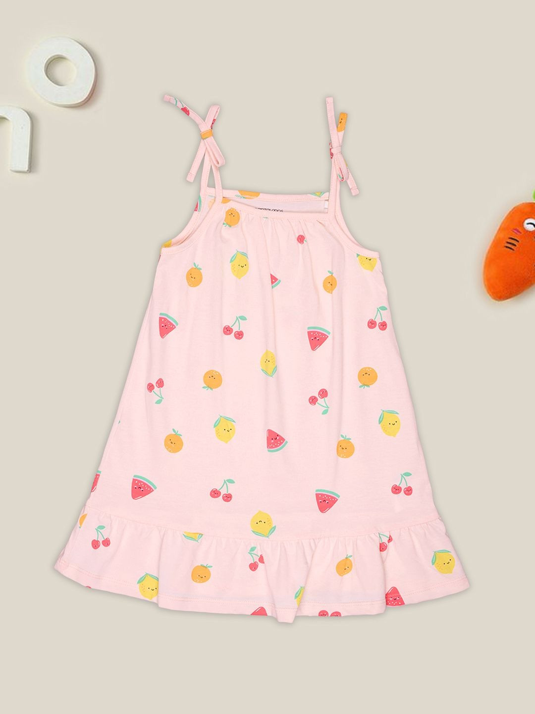 Pantaloons Baby Short Dress