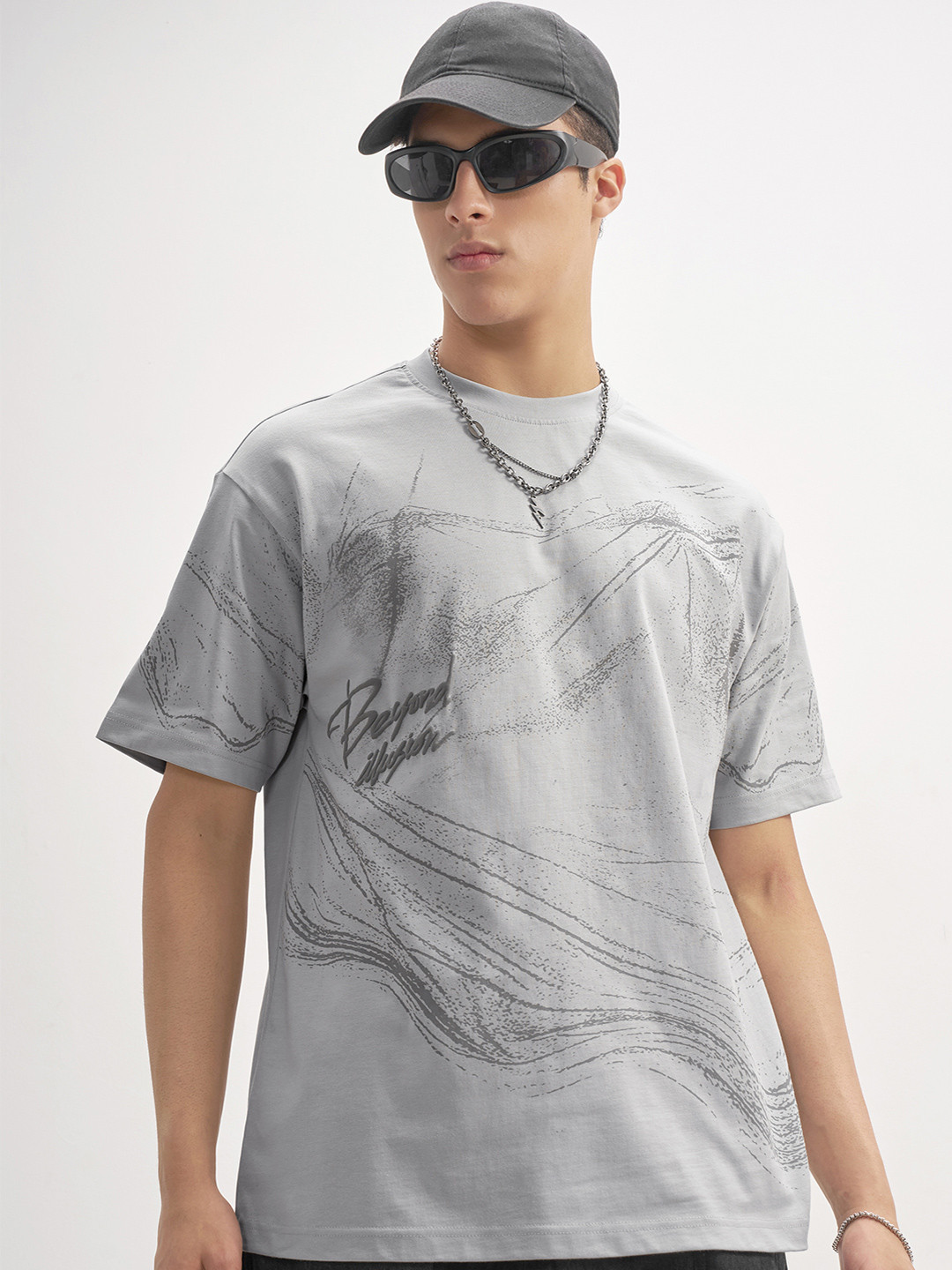 HIGHLANDER Men Printed T-shirt