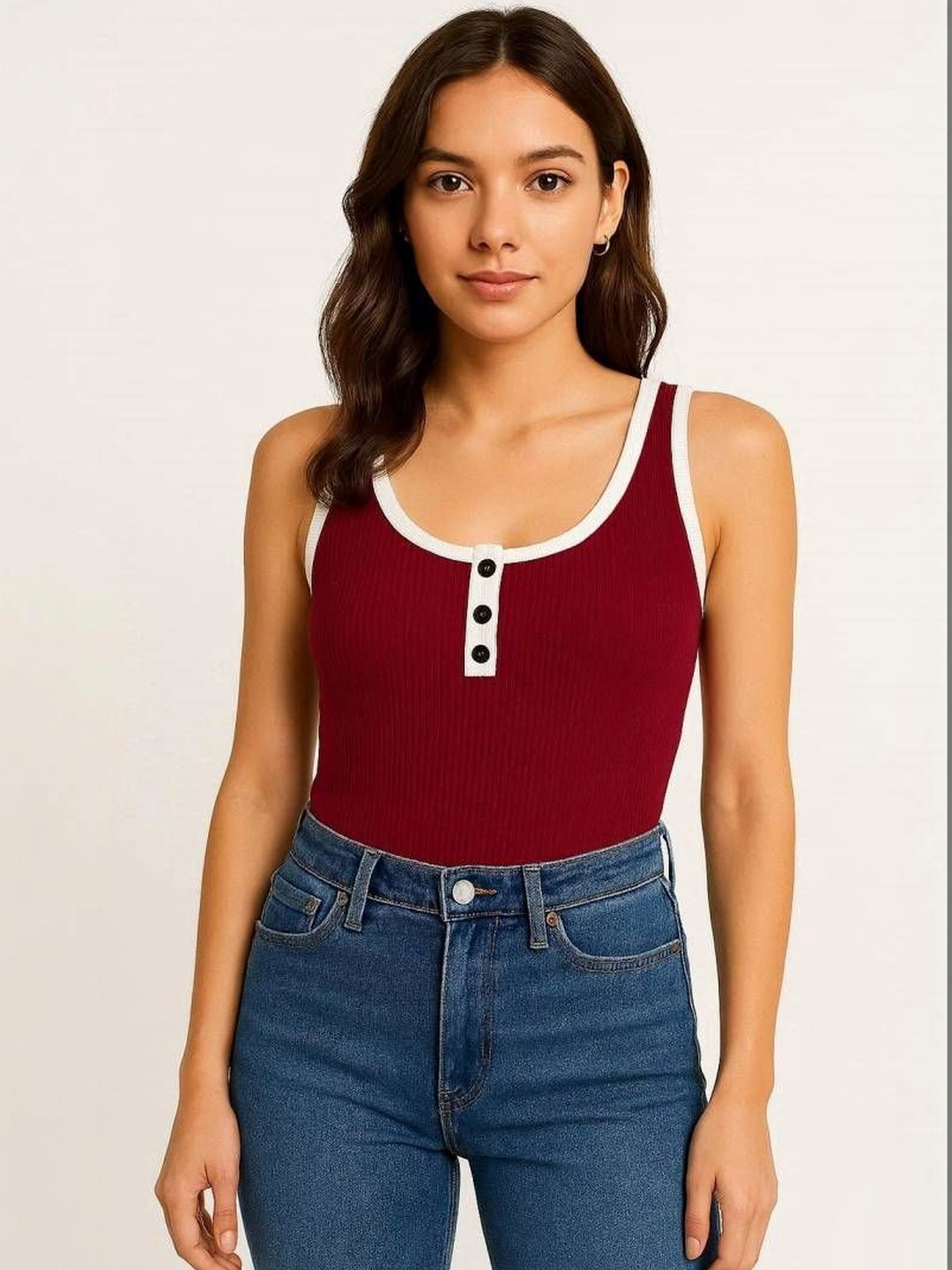 ANBICH DESIGNS Tank Top