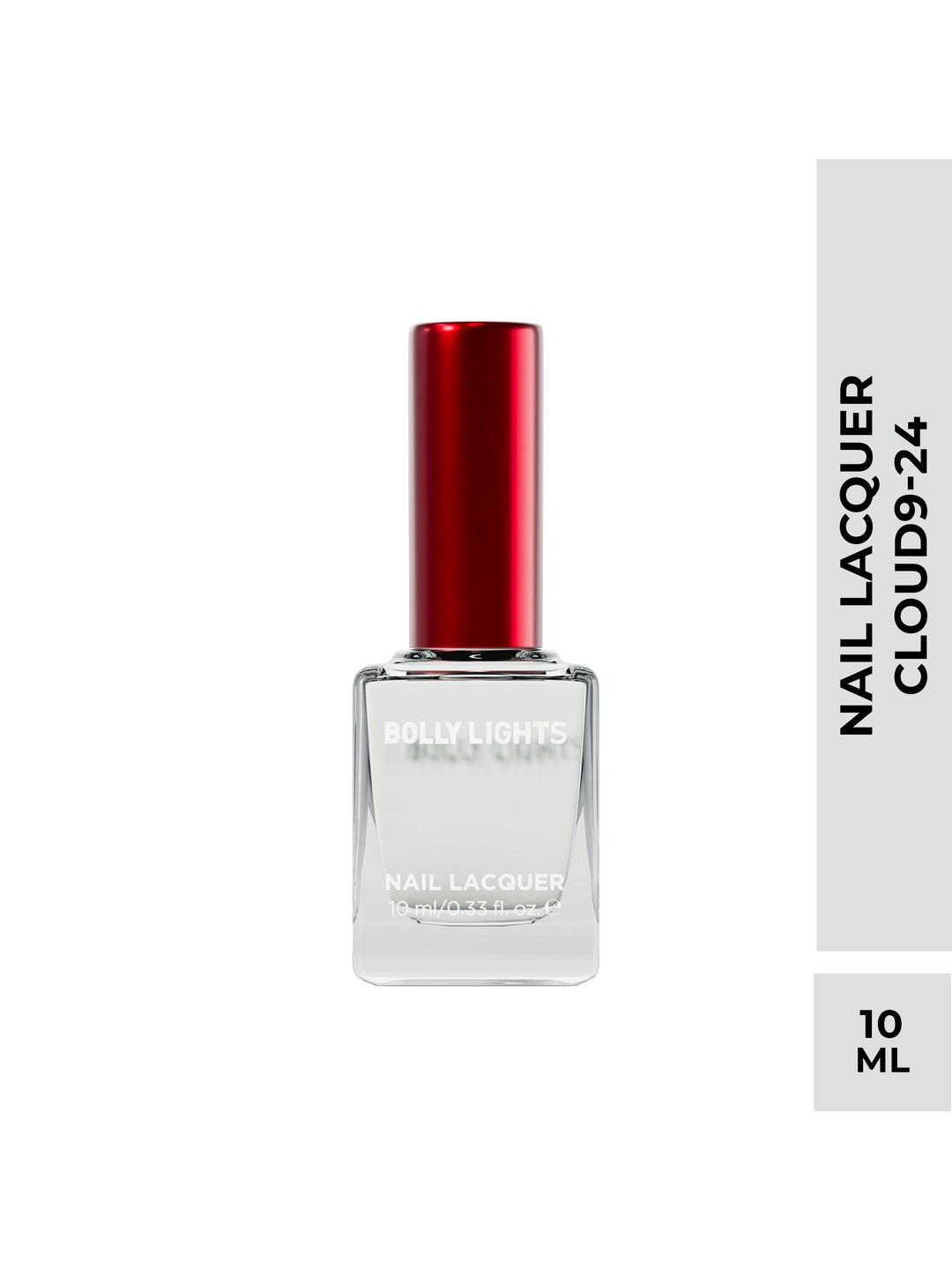 Colorbar Bolly Lights Nail Lacquer - Cloud 9-42 -10 ml
