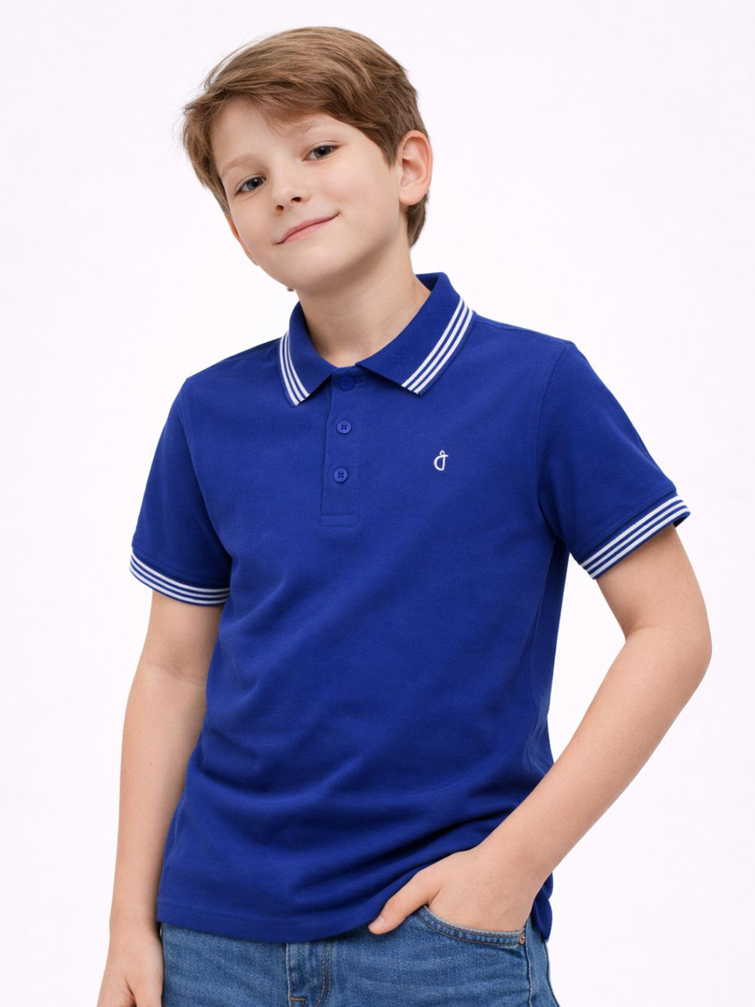 Gini and Jony Boys Cotton Tshirts