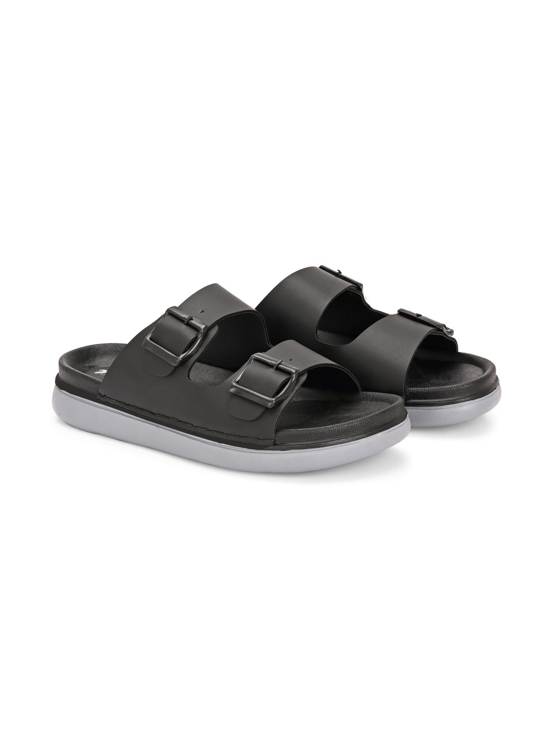 HATTOUN Men Flip Flops