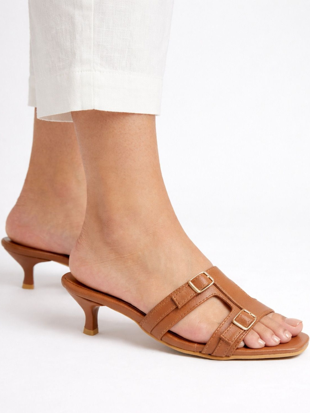 Bombay Genie Kitten Mules