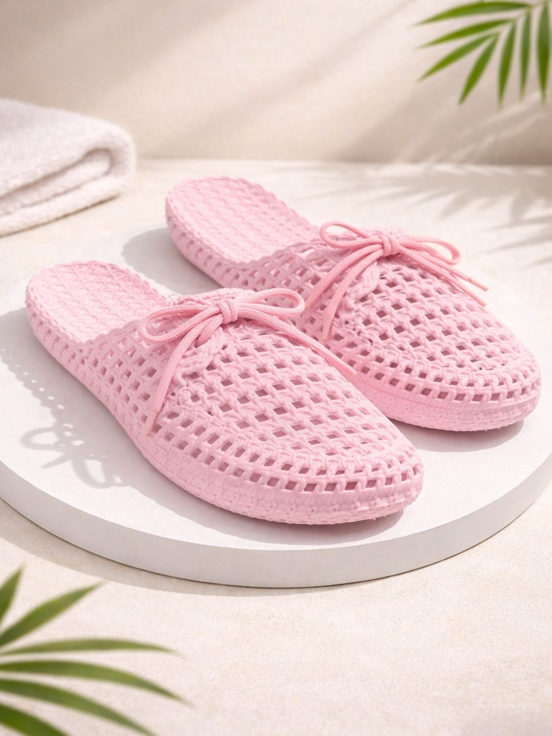 ABJ Fashion Women Rubber Flip Flops