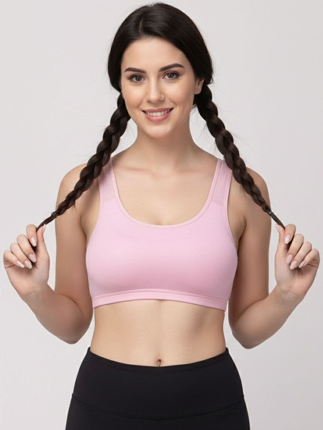 Floret Full Coverage Sports Bra