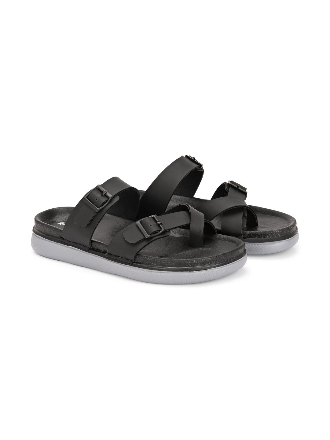 HATTOUN Men Flip Flops
