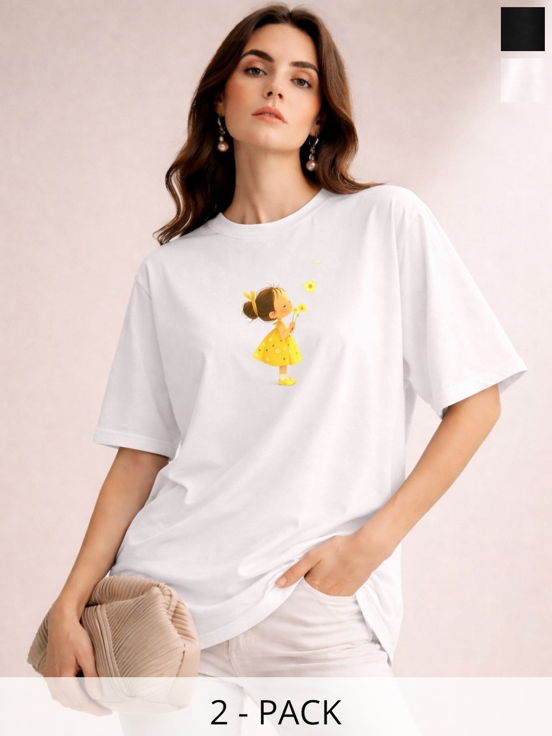 SZN Women 2 Printed T-shirt