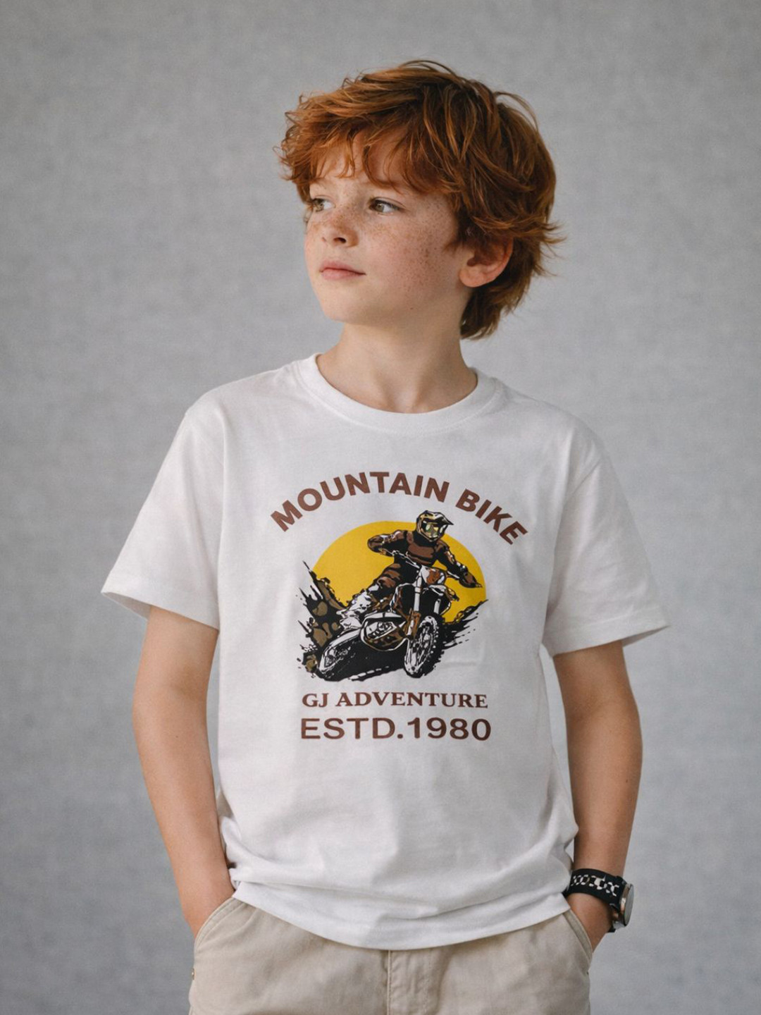 Gini and Jony Boys Tshirts