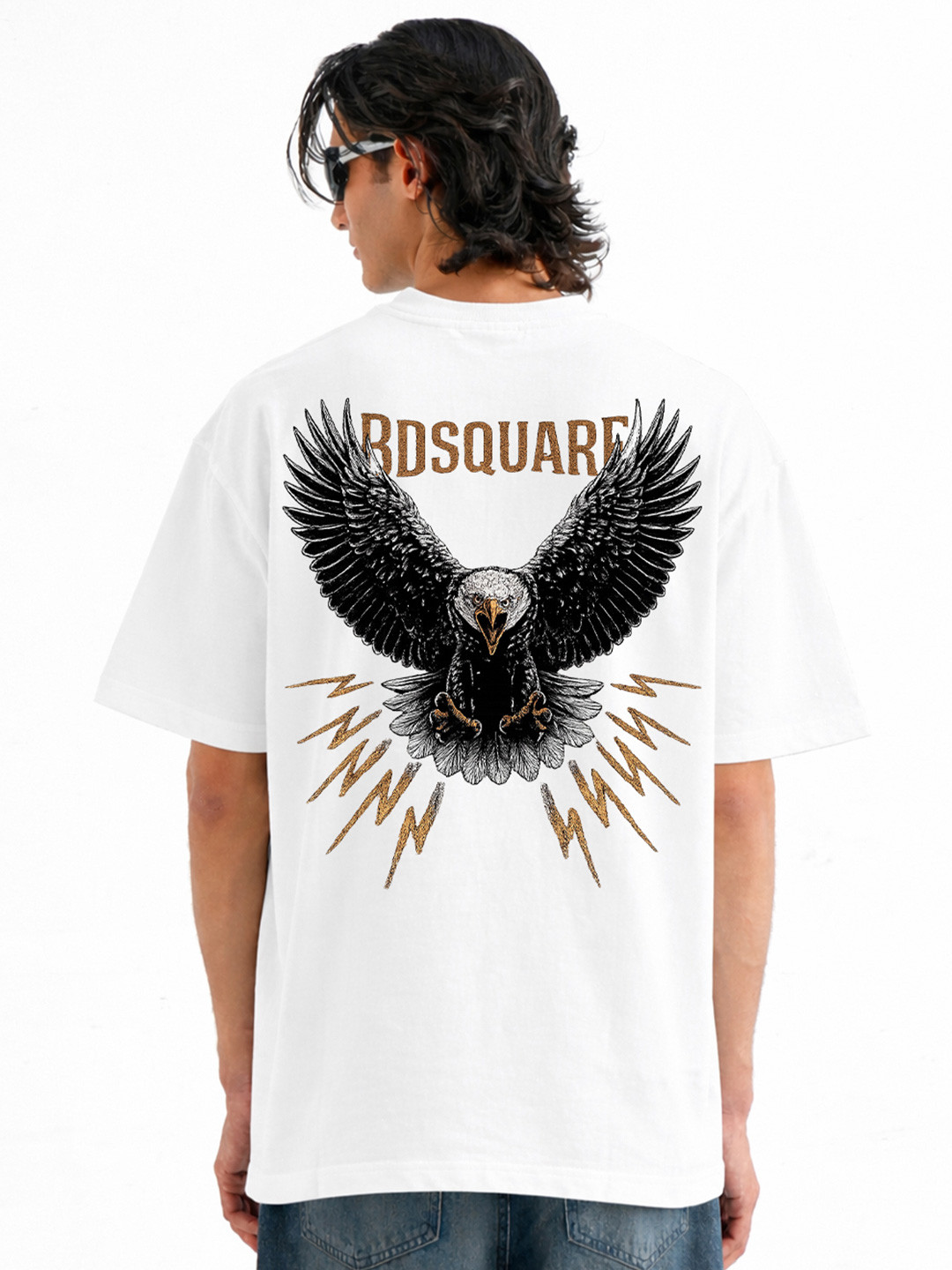 BDSQUARE Men T-shirt