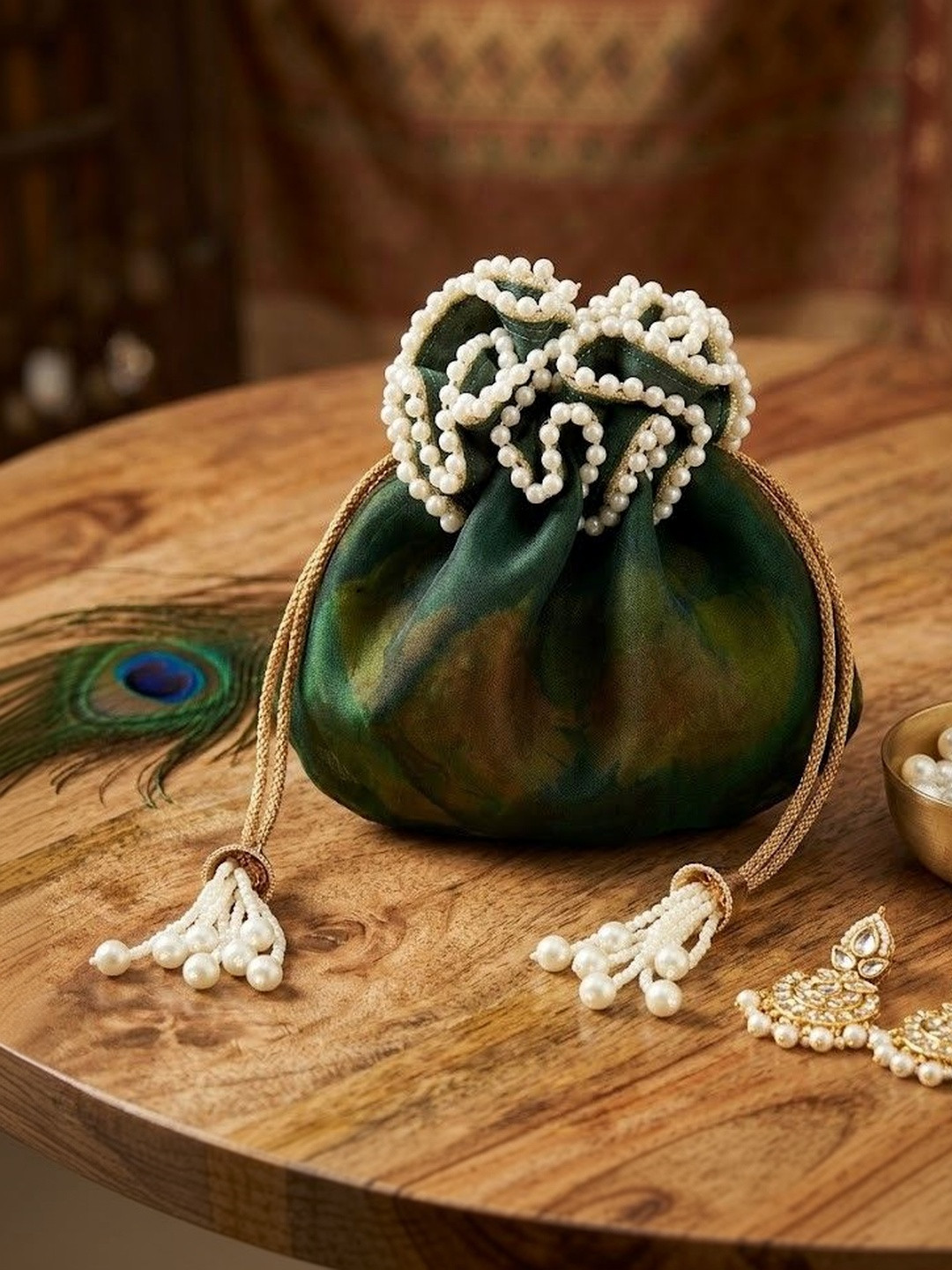 BYRA Potli Clutch
