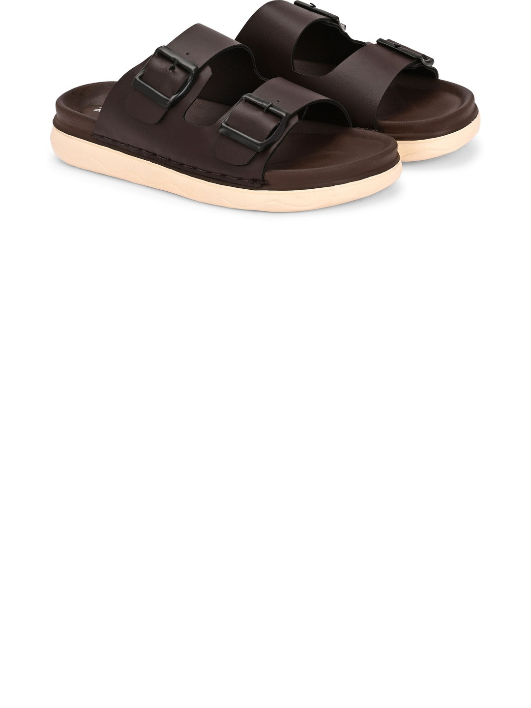 HATTOUN Men Flip Flops