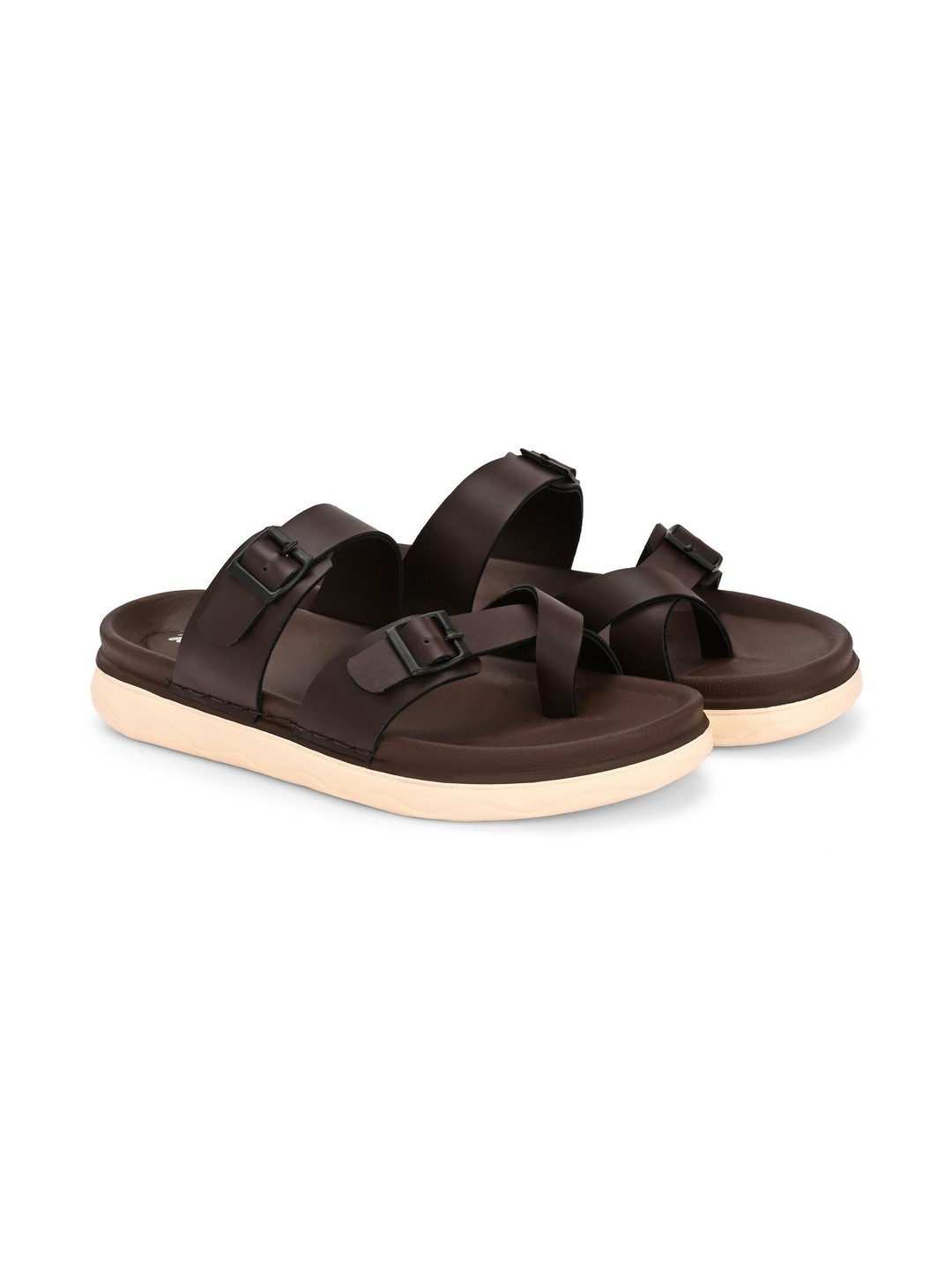 HATTOUN Men Flip Flops