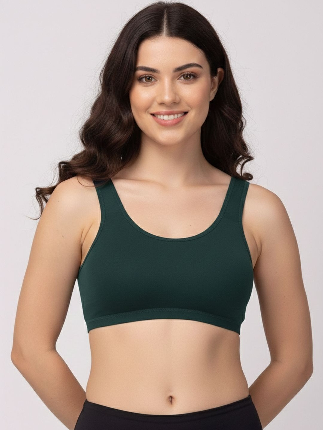 Floret Full Coverage Sports Bra