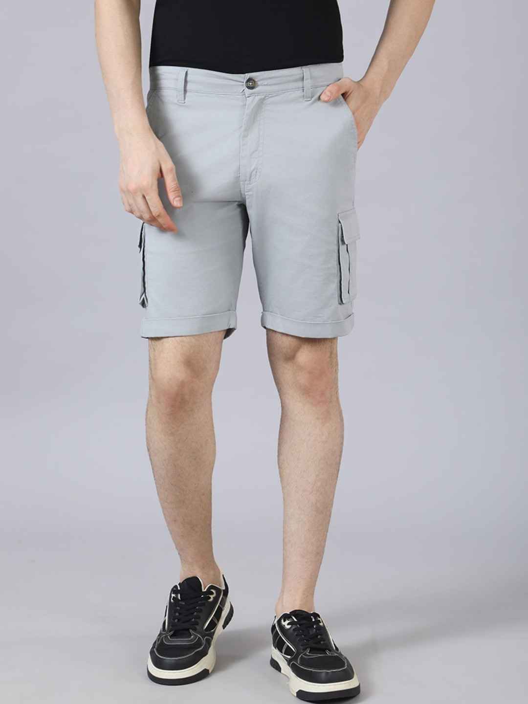 BELANO Men Cargo Shorts