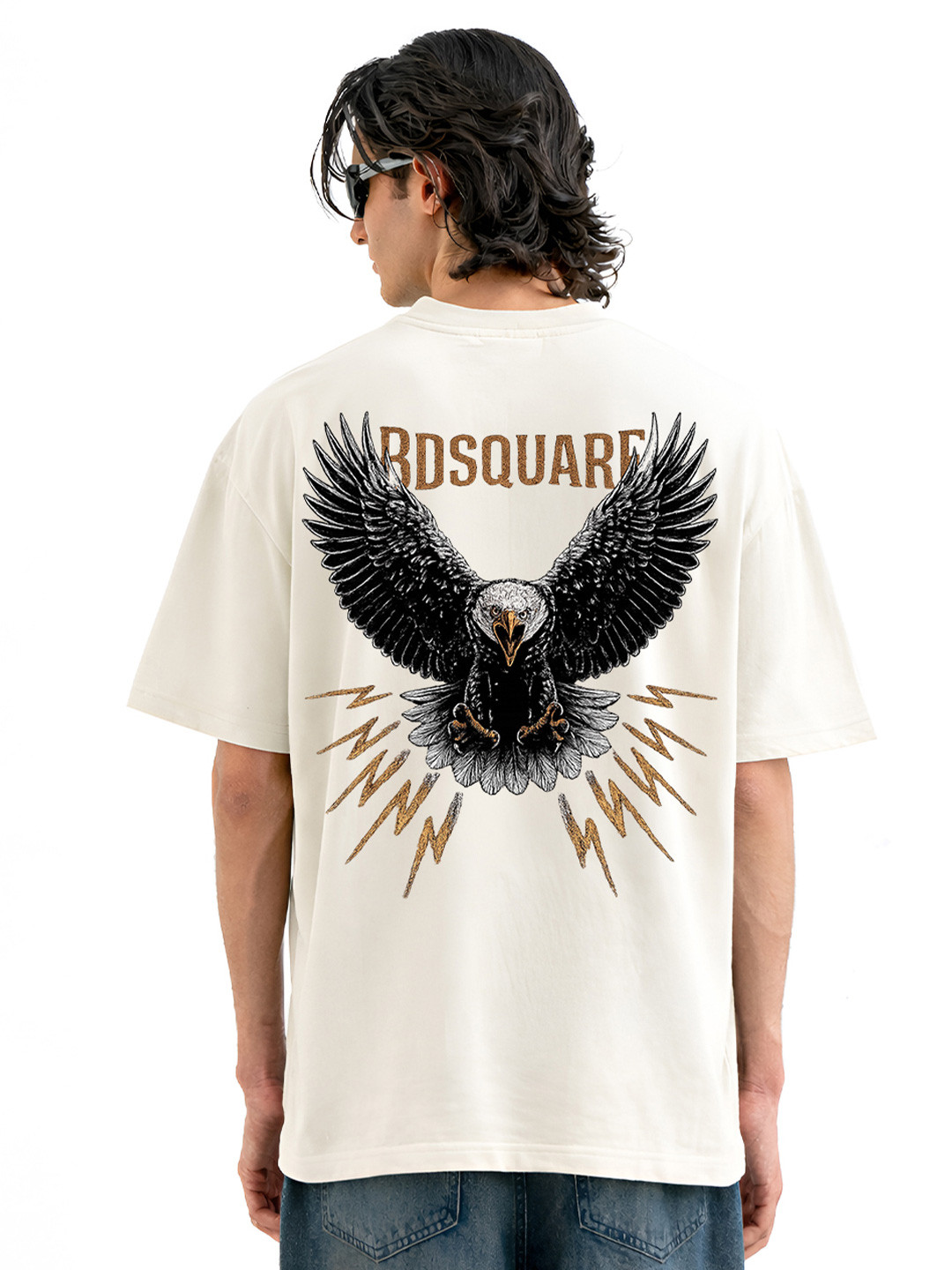 BDSQUARE Men T-shirt