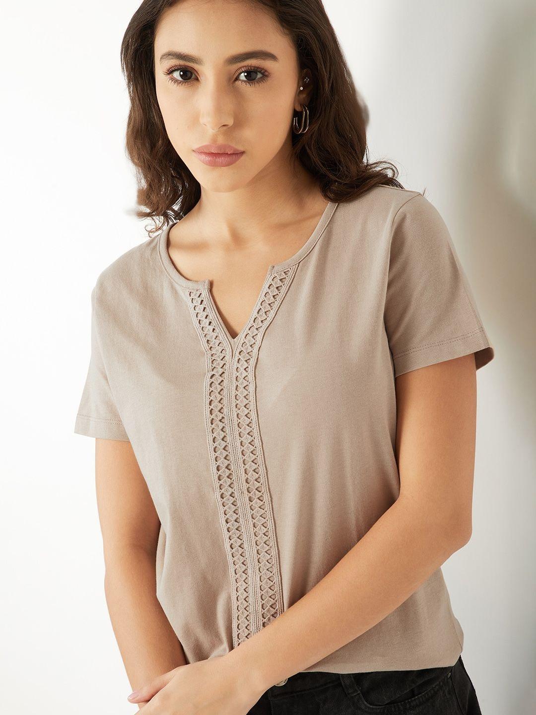 max Women Lace Tops