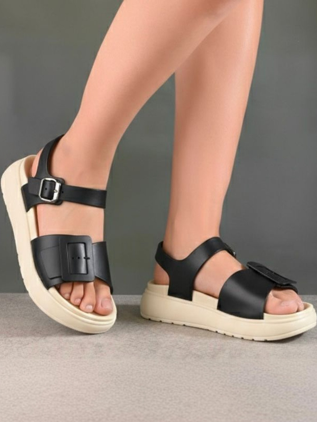 LNT FASHION Women Thong Flip Flop