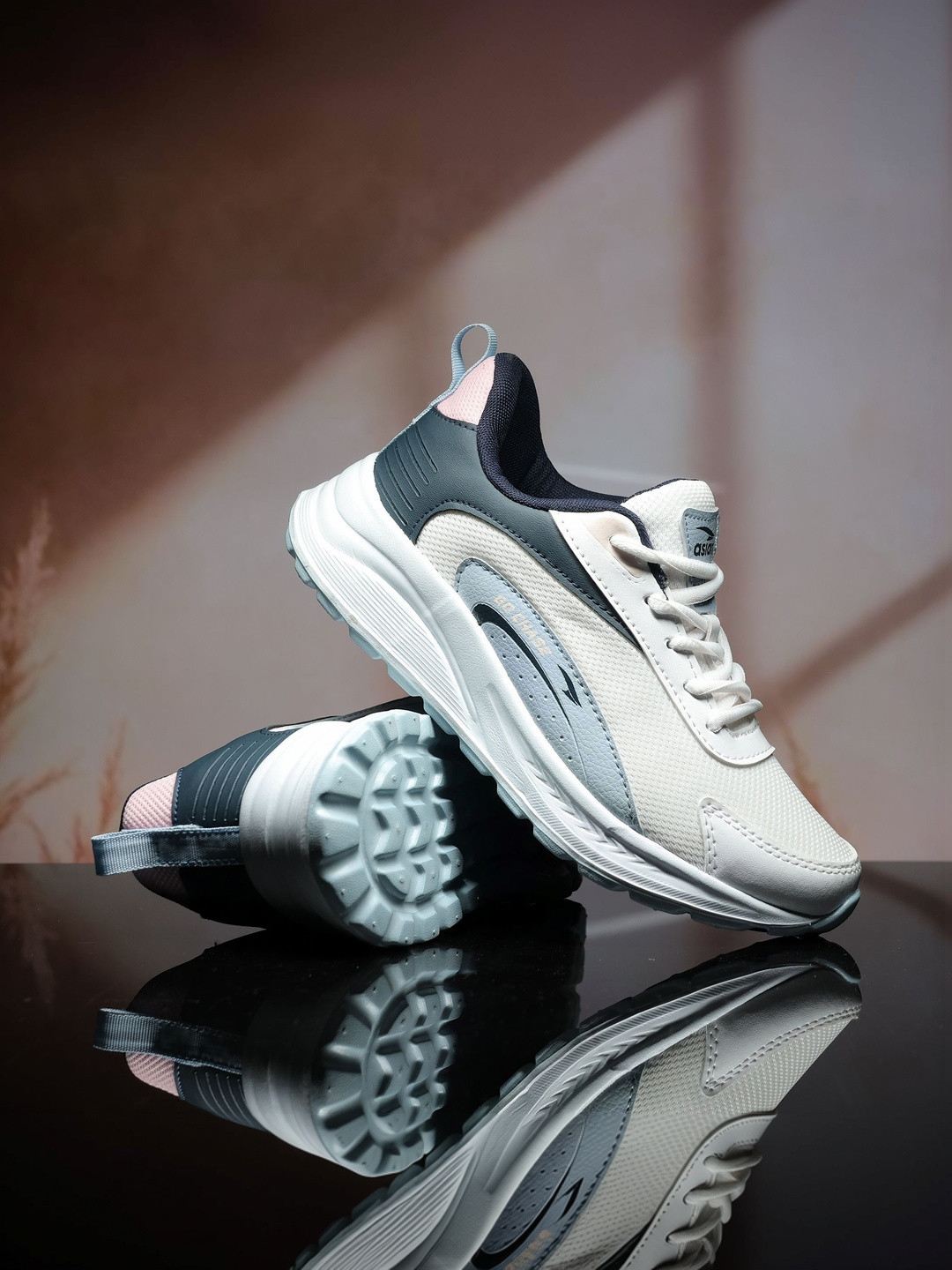 ASIAN Women Running Non-Marking Shoes