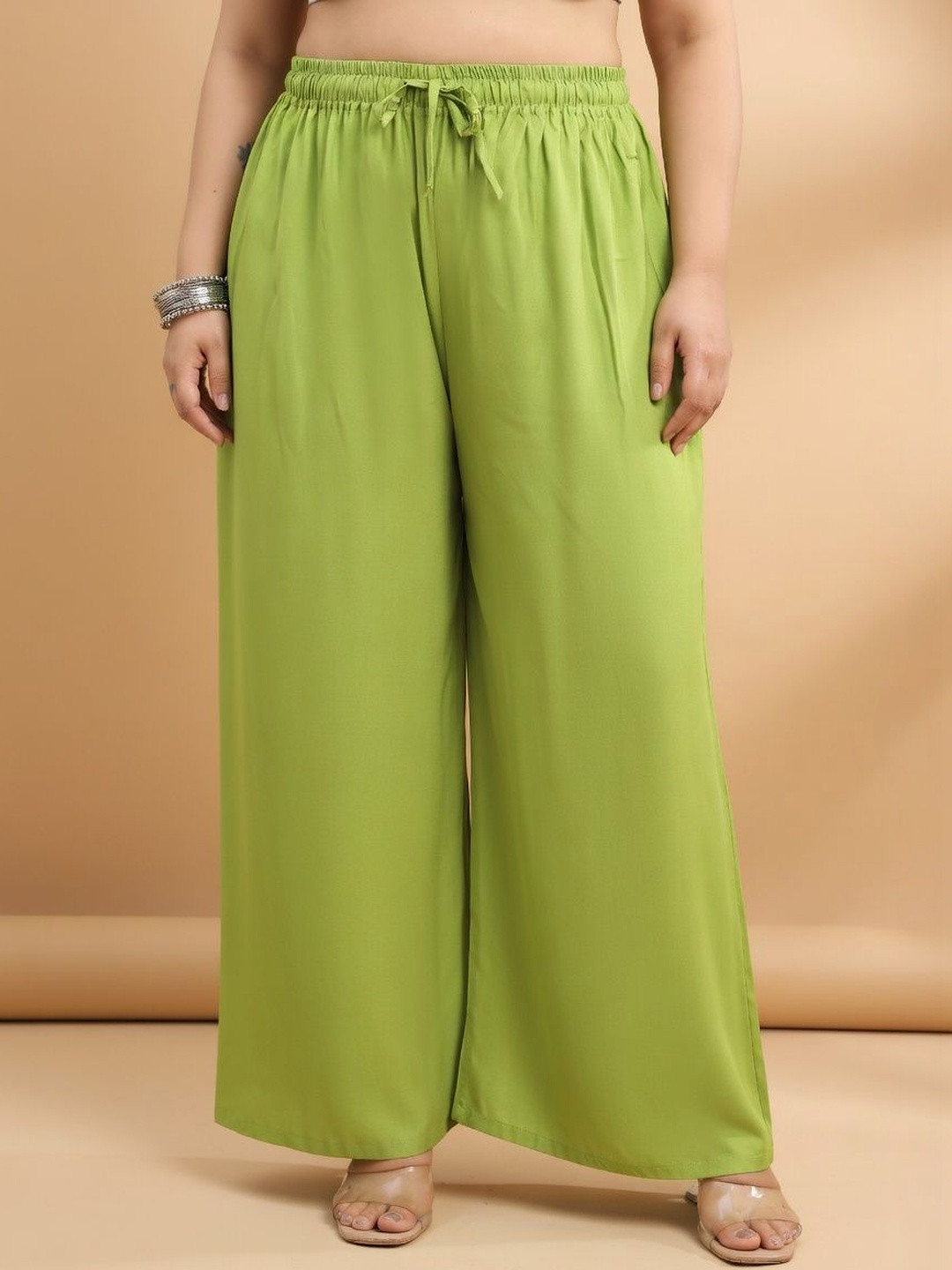 Fortuner Leggings Women Palazzos