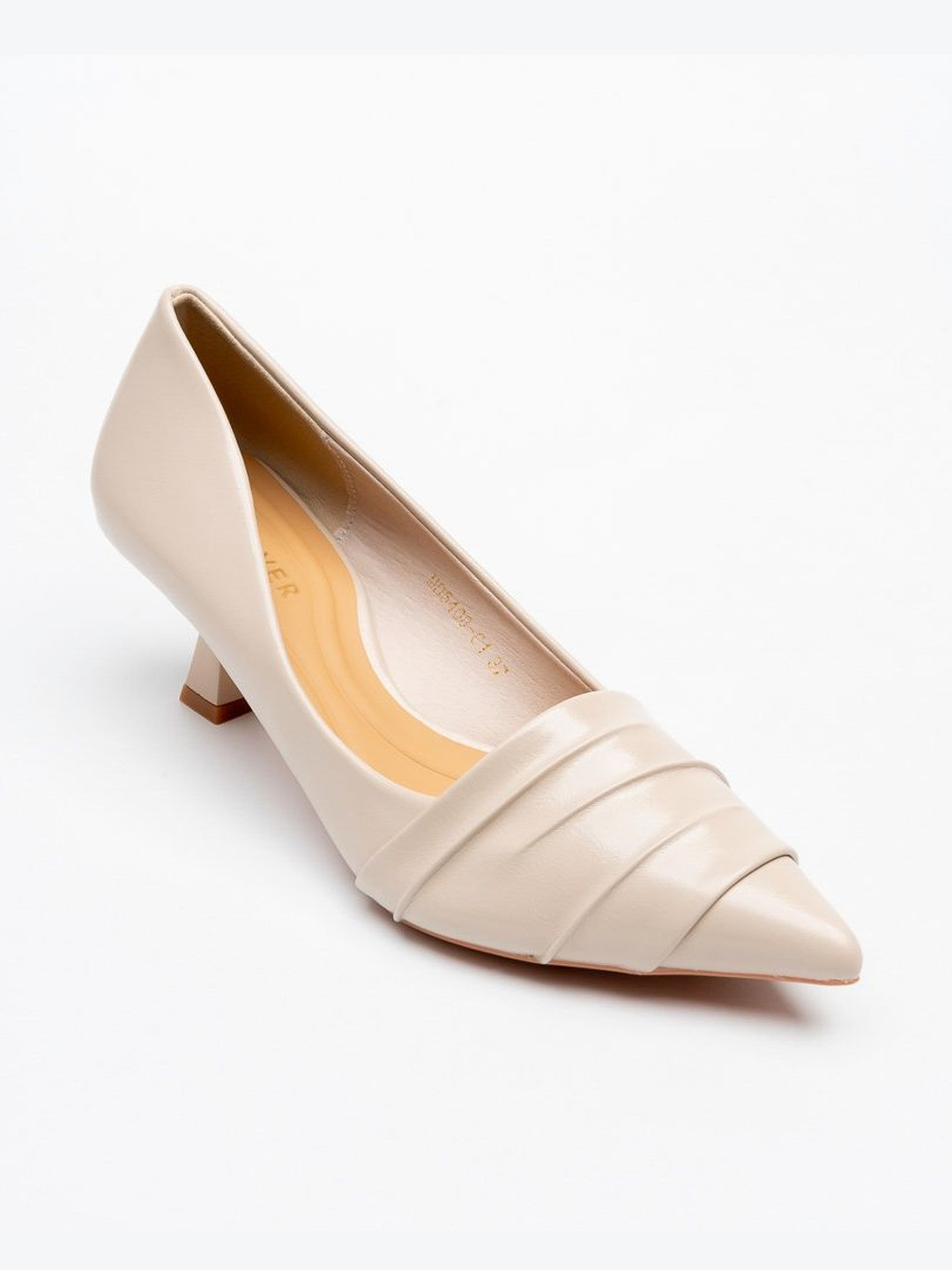 FOREVER SHOE BAZAR PU Heels