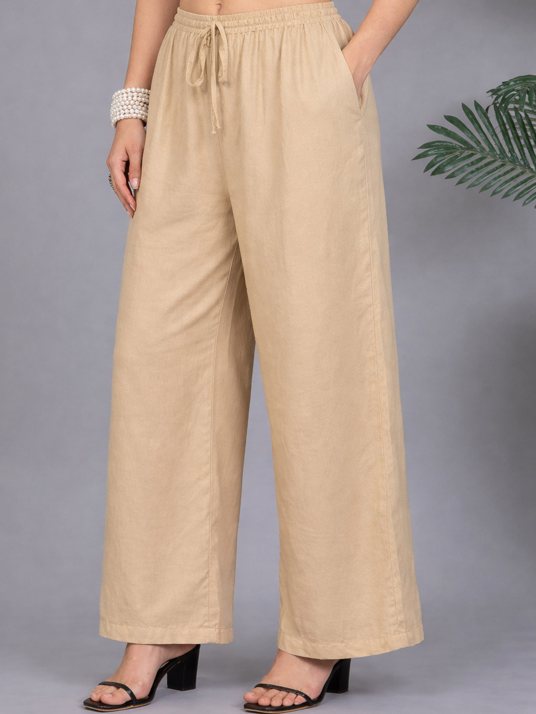 Jinfo Women Palazzos