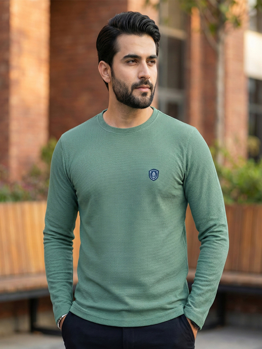 SZN Men T-shirt