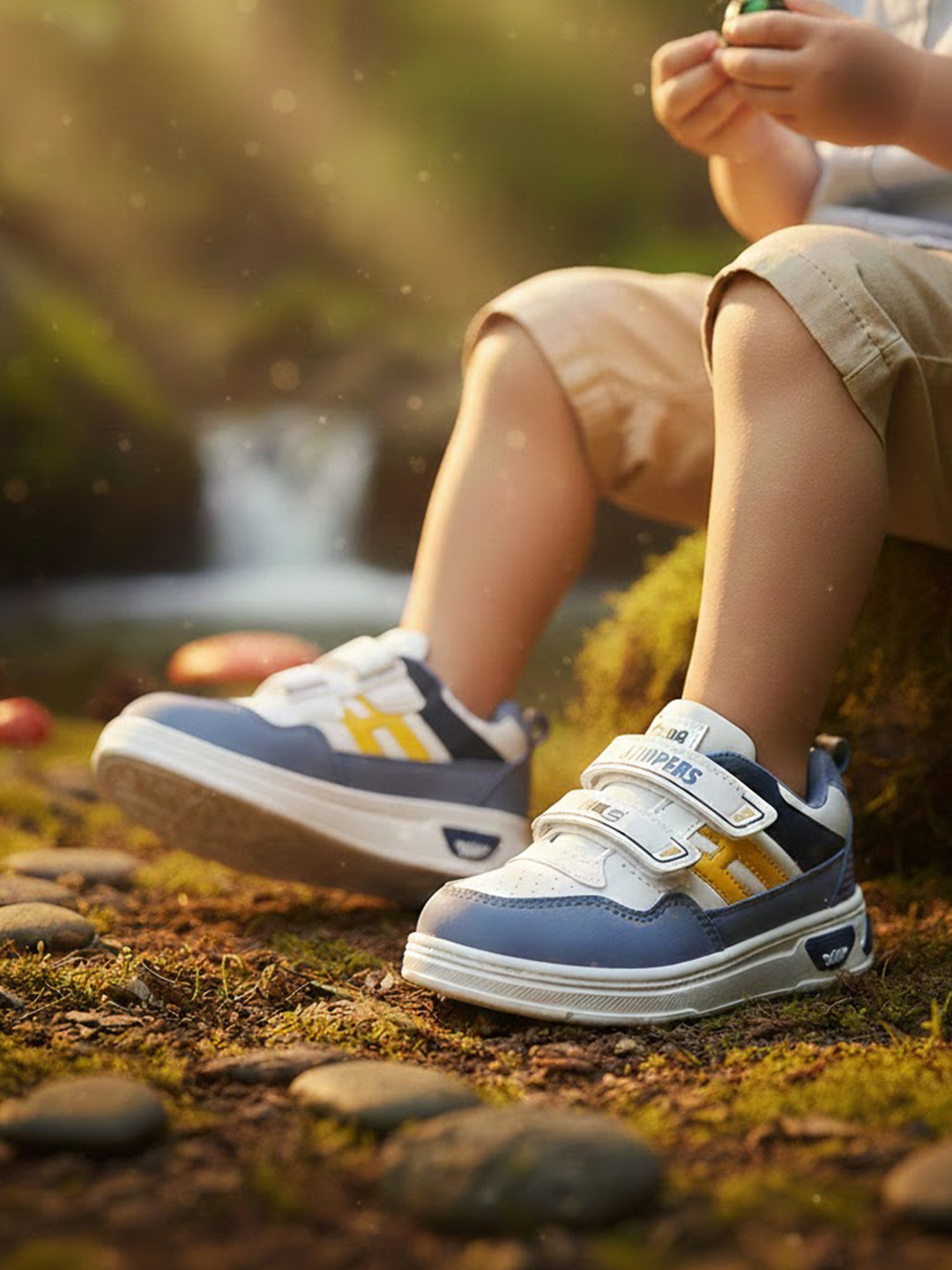 G&D Kids Colourblocked Sneakers