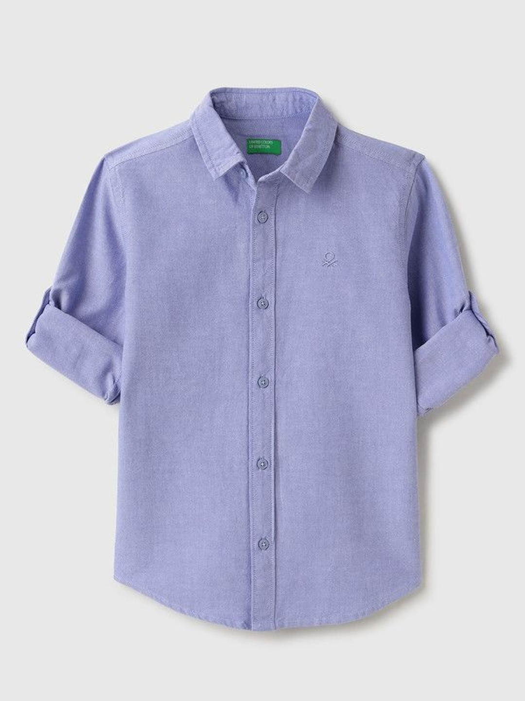 United Colors of Benetton Boys Casual Shirt