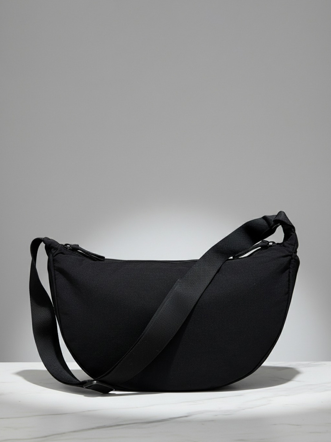 GUKA Half Moon Sling Bag