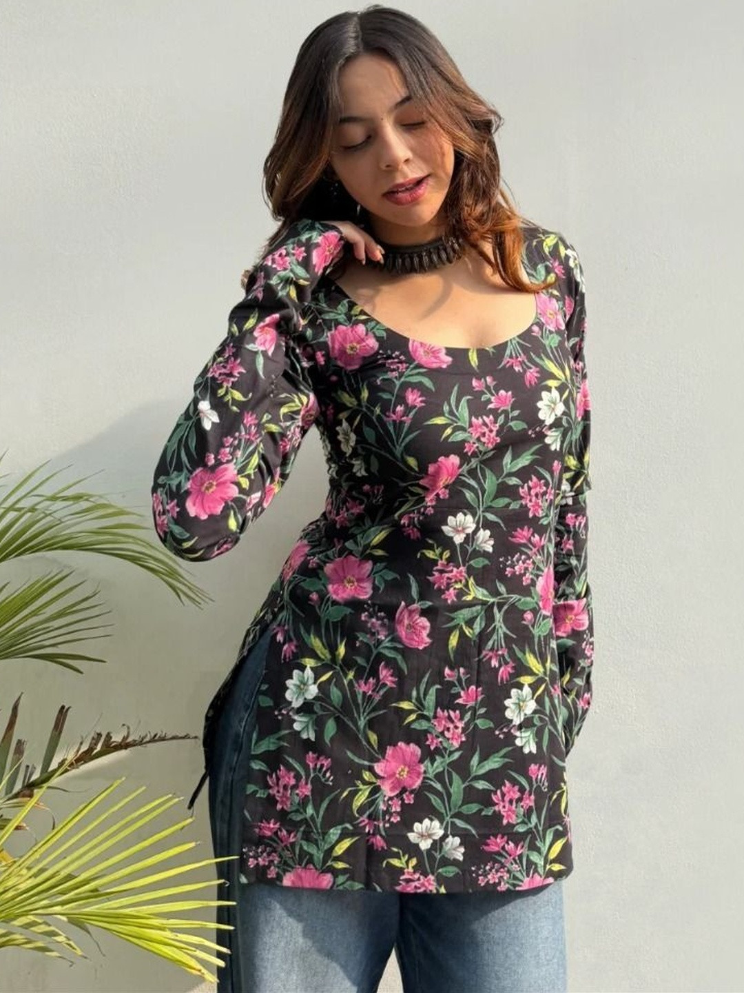 SAANVRA Kurti