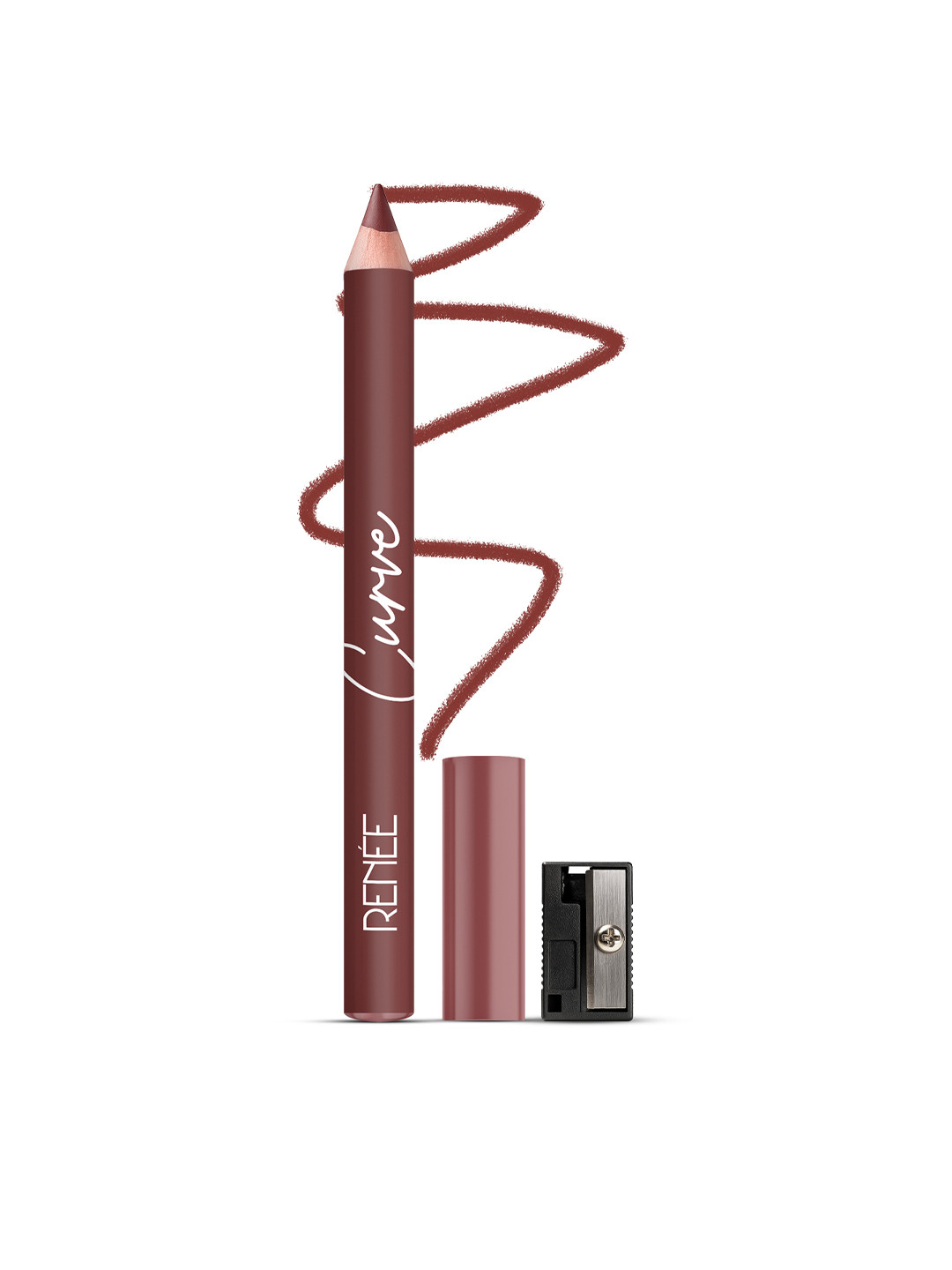 Renee Curve Long Lasting Lip Liner - Cocoa Bliss - 2.5 g