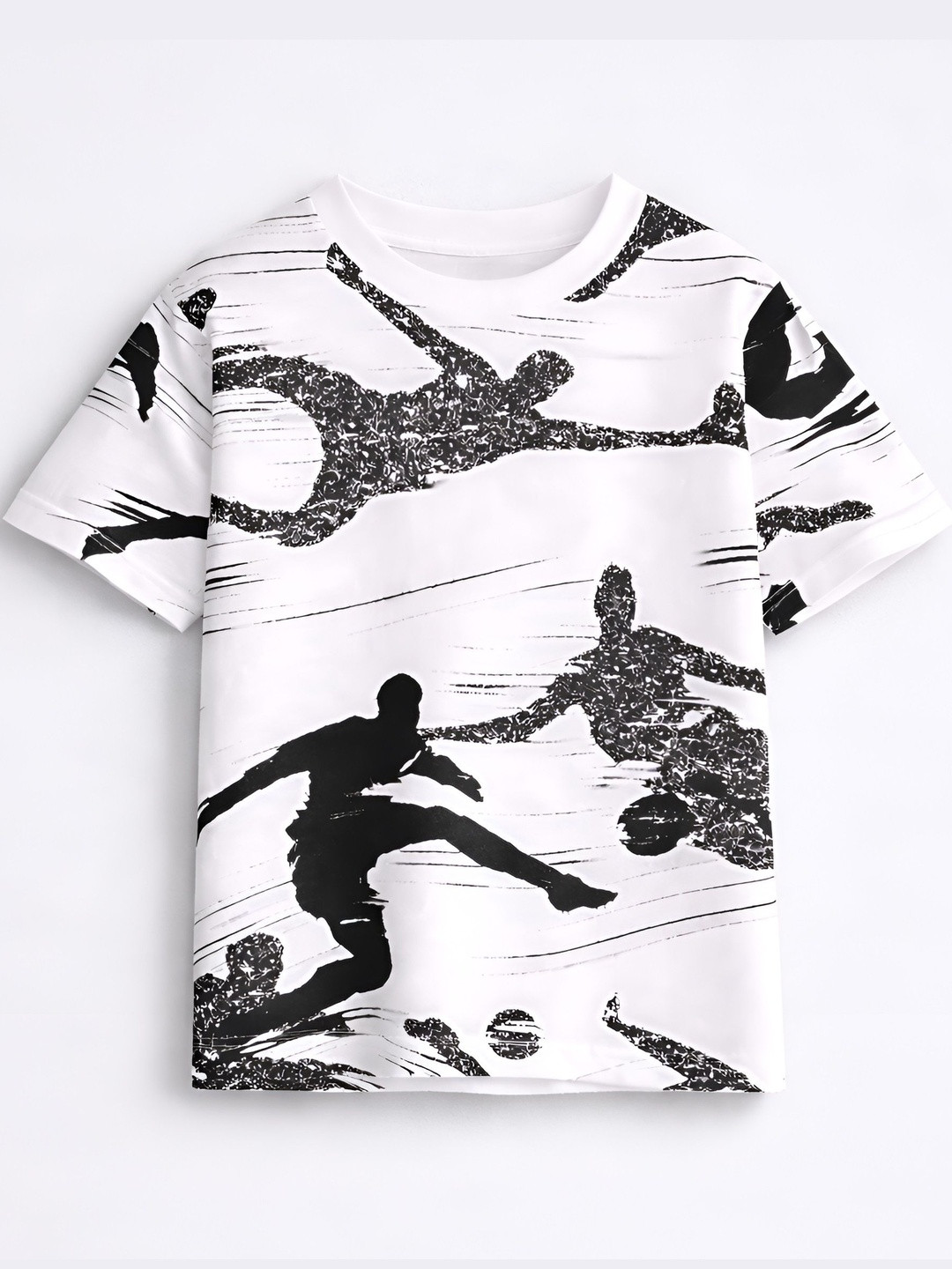 Googo Gaaga Boys Cotton Printed Half Sleeves Tshirts