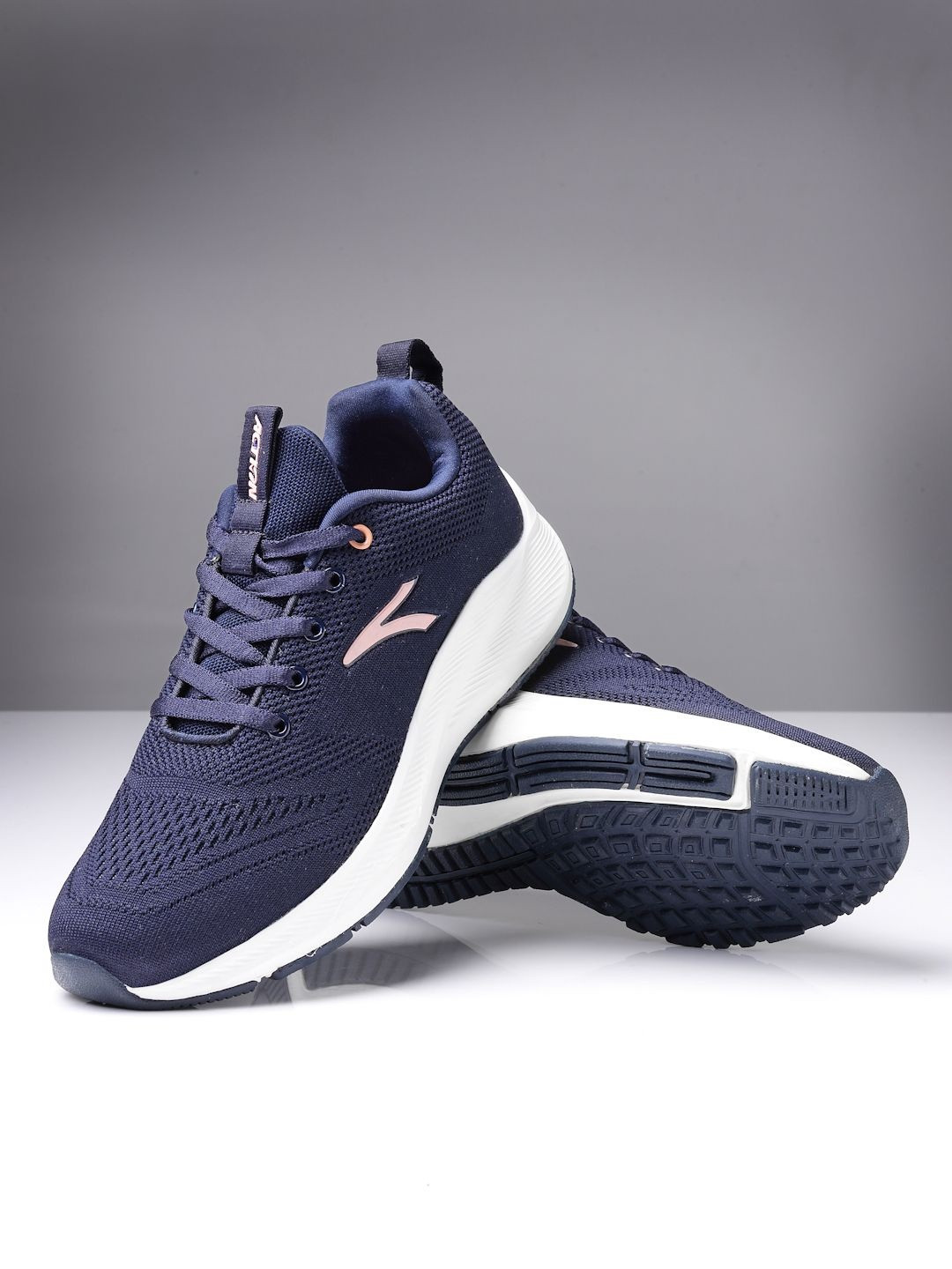 Action Women Mesh Running Non-Marking Shoes