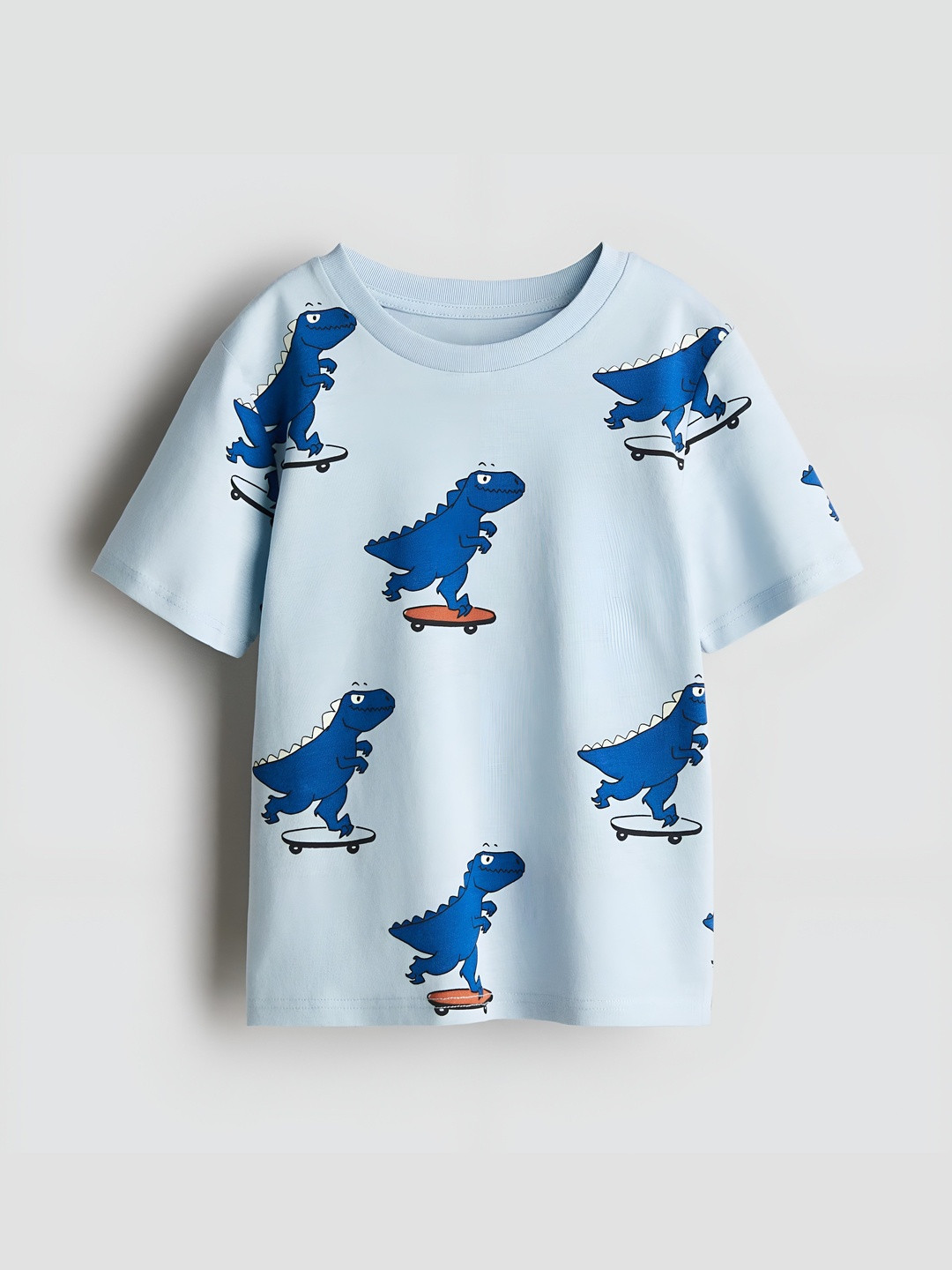 Googo Gaaga Cotton Printed Half Sleeves Tshirts