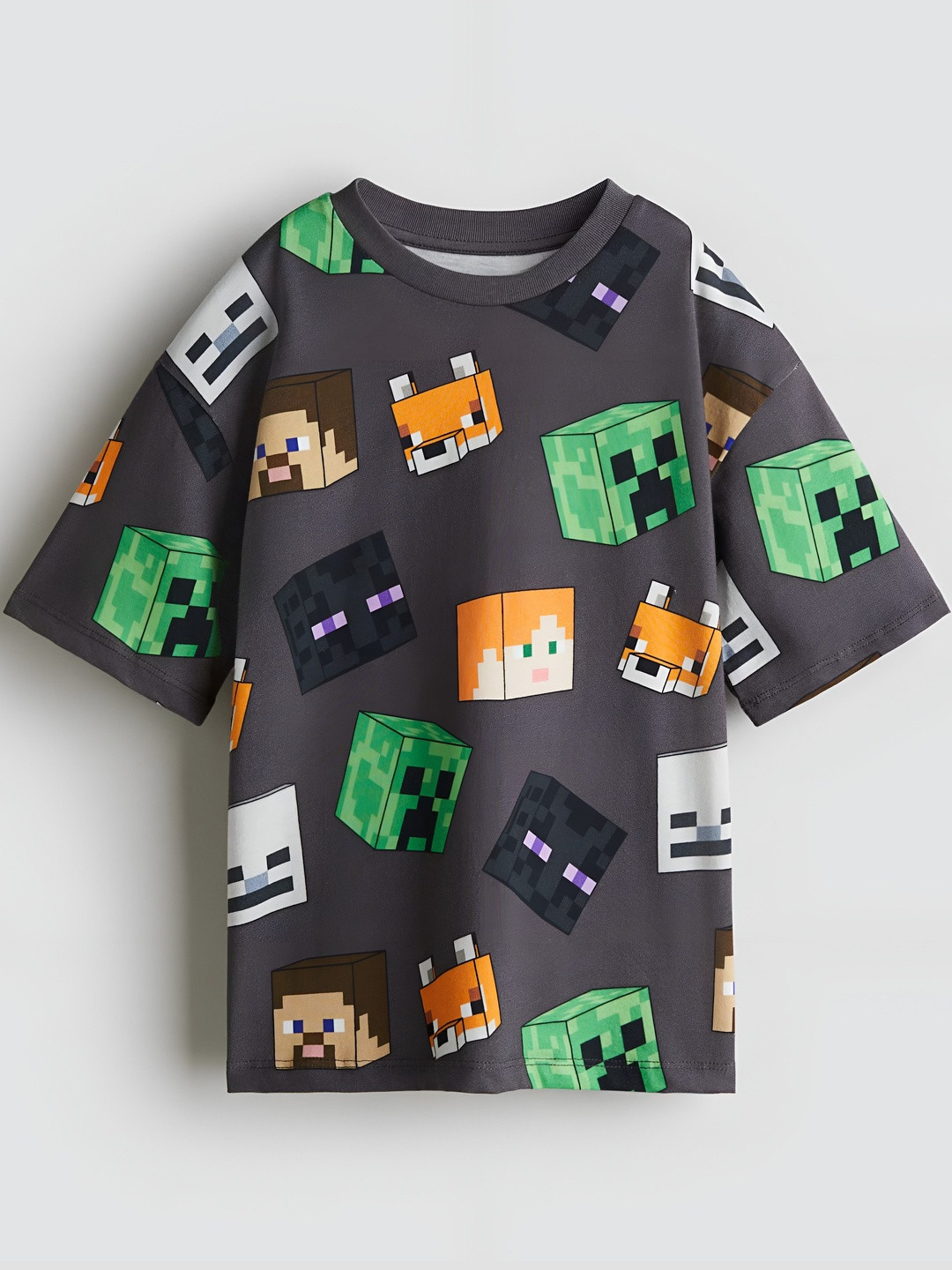 Googo Gaaga Cotton Printed Half Sleeves Tshirts