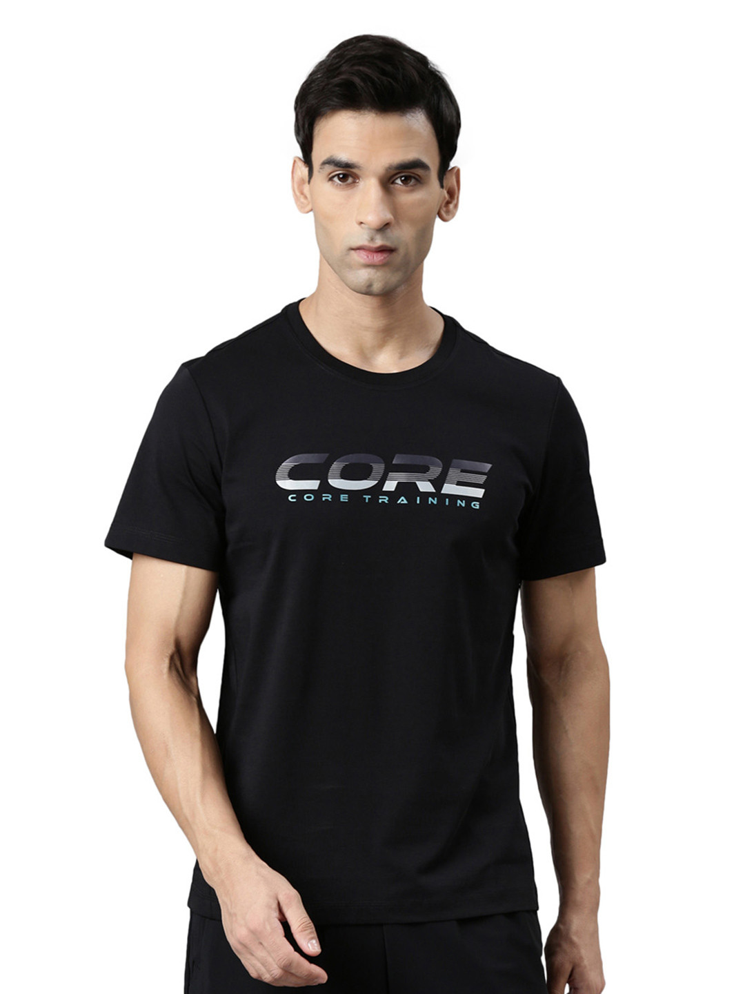 Xtep Men Training Short-sleeve T-shirt