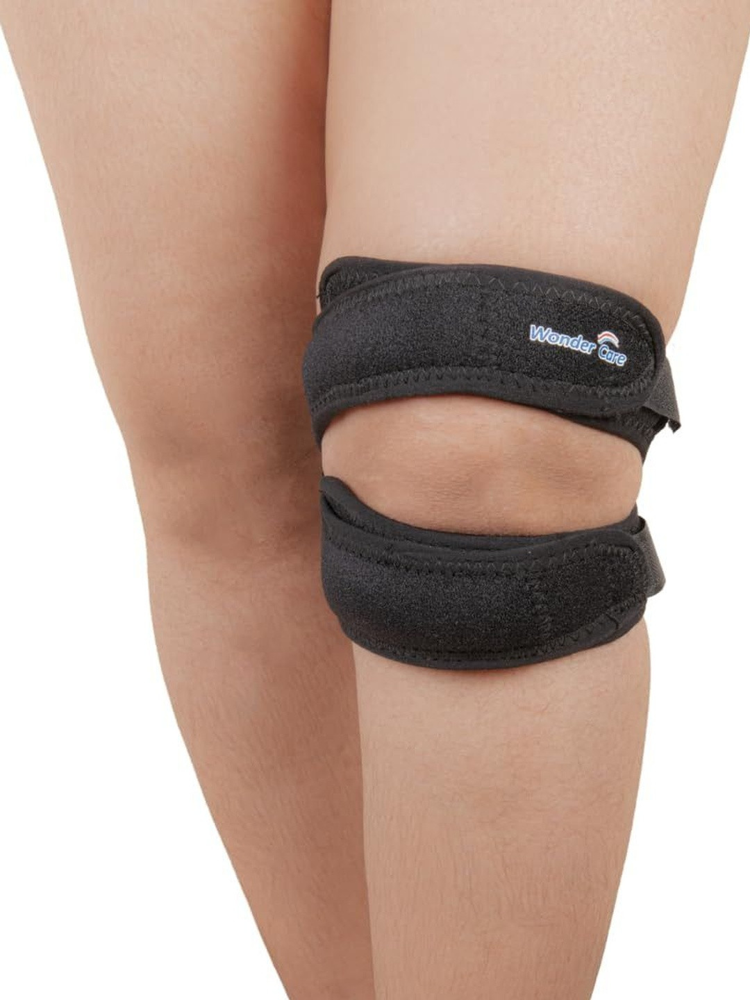 WonderCare Double Gel Knee Support