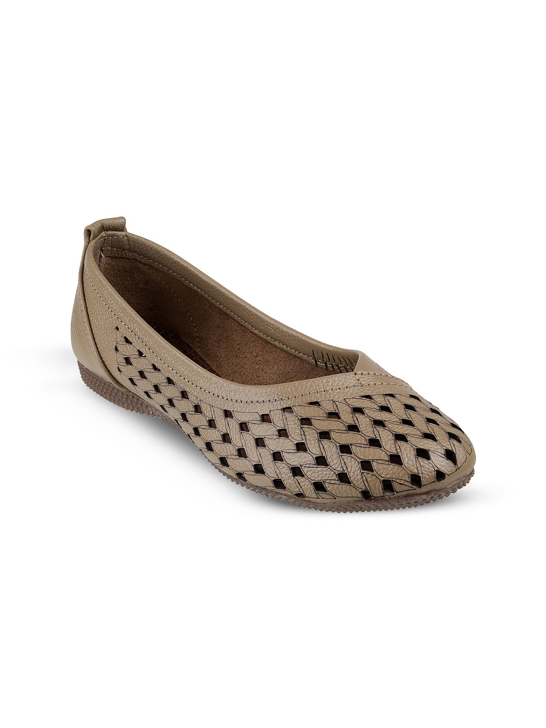 Catwalk Women Core with Laser Cuts Ballerinas