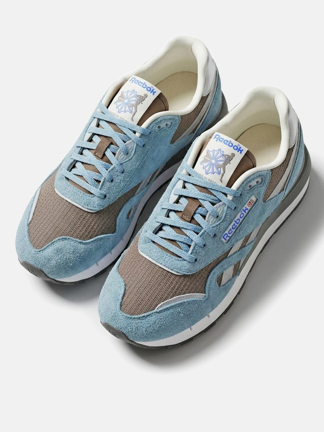 Reebok Unisex CLASSIC NYLON 89 Sneakers
