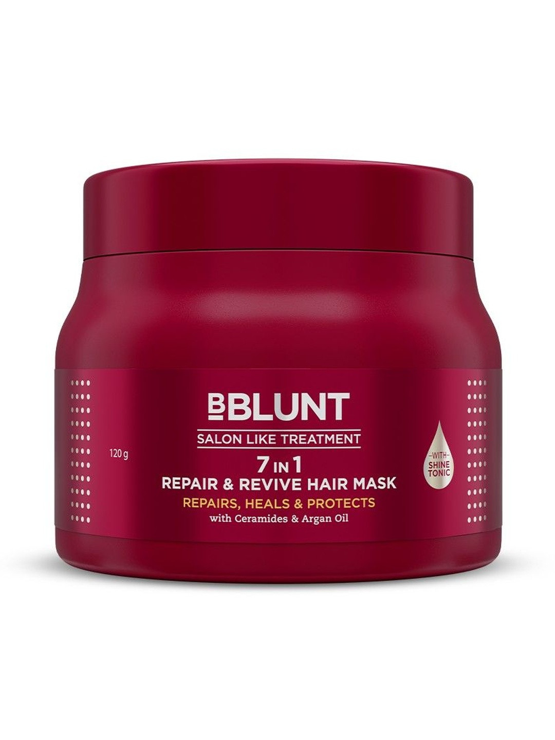BBLUNT 7 In 1 Repair & Revive Hair Mask - 120 g