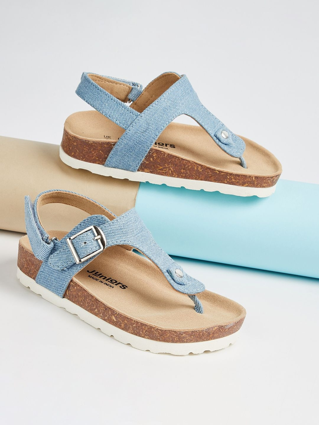 Juniors by Babyshop Boys Comfort Sandals